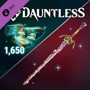 Dauntless Serendipity’s Songblade Bundle Xbox Series X