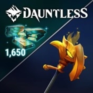 Dauntless Shining Maul Bundle Xbox One