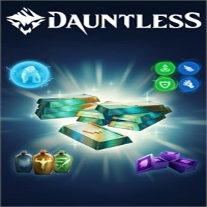 Dauntless Timely Arrival Pack