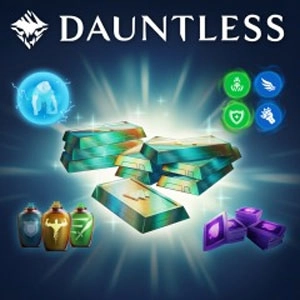 Dauntless Timely Arrival Pack