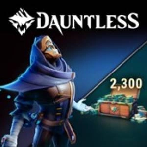 Dauntless Unseen Armour Bundle Playstation 4
