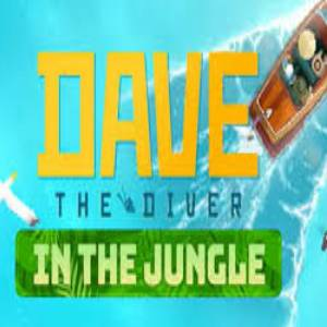 DAVE THE DIVER In the Jungle Playstation 5
