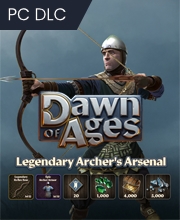 Acquistare Dawn of Ages Legendary Archer’s Arsenal CD Key Confrontare Prezzi