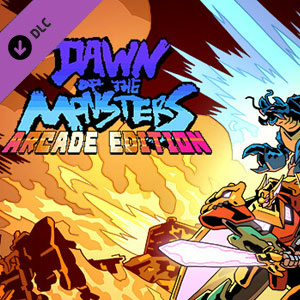 Dawn of the Monsters Arcade + Character DLC Pack Playstation 4