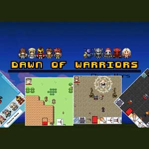 Dawn of Warriors Pc