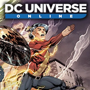 DC Universe Online Episode 28 Age of Justice Pc