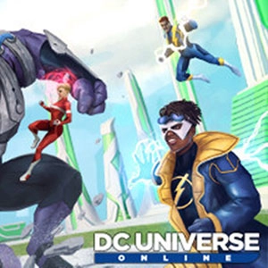 DC Universe Online Episode 39 Long Live The Legion Pc