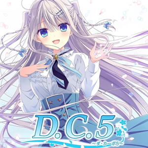D.C.5 Da Capo 5 Playstation 4