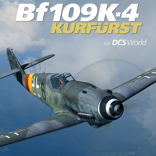 DCS Bf 109 K-4 Kurfürst