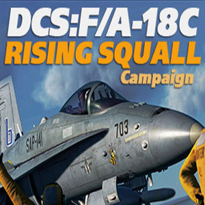 Acquistare DCS F/A-18C Hornet Rising Squall Campaign CD Key Confrontare Prezzi
