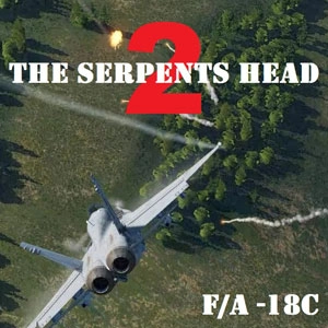 DCS F/A-18C Hornet The Serpent’s Head 2 Campaign Pc