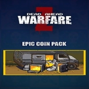 DEAD AHEAD ZOMBIE WARFARE Epic Coin Pack