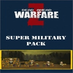 DEAD AHEAD ZOMBIE WARFARE Super Military Pack Xbox One