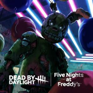 Dead by Daylight Five Nights at Freddy’s Xbox Series X