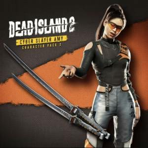 Dead Island 2 Character Pack 2 Cyber Slayer Amy Pc
