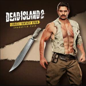 Dead Island 2 Character Pack Jungle Fantasy Ryan Playstation 4