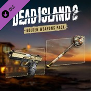 Dead Island 2 Golden Weapons Pack Xbox One