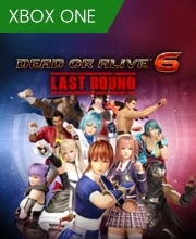 DEAD OR ALIVE 6 Last Round Xbox One