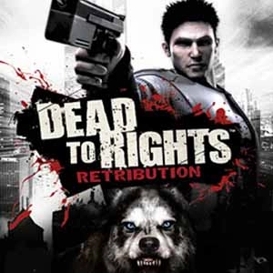 Dead to Rights Retribution Xbox 360