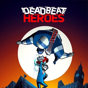 Deadbeat Heroes Xbox One