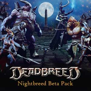Deadbreed Nightbreed Beta Pack Pc