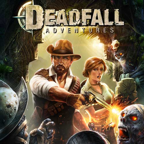 Acquista Xbox 360 Codice Deadfall Adventures Confronta Prezzi
