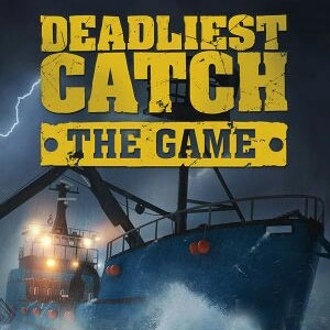 Deadliest Catch The Game Xbox Series X
