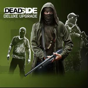 Deadside Deluxe Upgrade Xbox Series X
