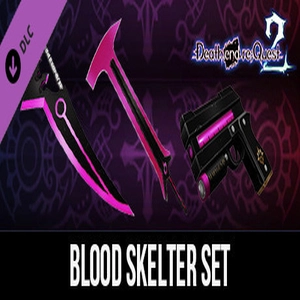 Death end reQuest 2 Blood Skelter Set Pc