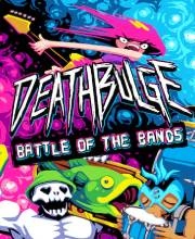 Deathbulge Battle of the Bands Playstation 4