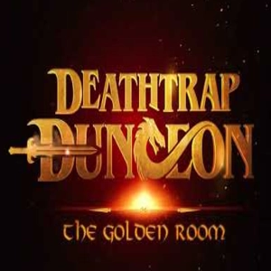 Deathtrap Dungeon The Golden Room Xbox Series X