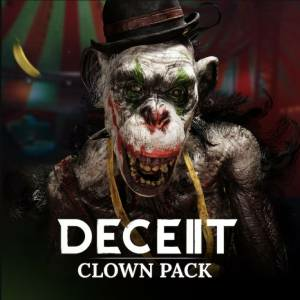Deceit 2 Clown Pack Pc