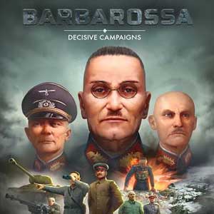 Acquistare Decisive Campaigns Barbarossa CD Key Confrontare Prezzi