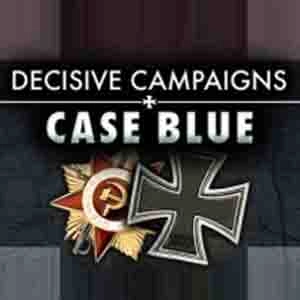 Decisive Campaigns Case Blue Pc