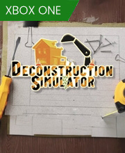 Acquistare Deconstruction Simulator Xbox One Gioco Confrontare Prezzi