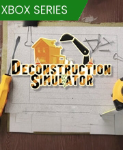 Acquistare Deconstruction Simulator Xbox Series Gioco Confrontare Prezzi