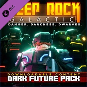 Deep Rock Galactic Dark Future Pack Xbox Series X
