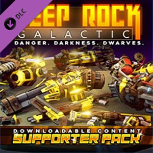Acquistare Deep Rock Galactic Supporter Upgrade Xbox One Gioco Confrontare Prezzi