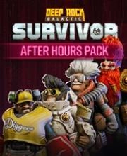 Deep Rock Galactic Survivor After Hours Pack Xbox Series X