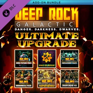 Deep Rock Galactic Ultimate Upgrade Playstation 5
