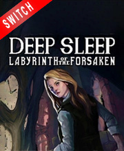 Acquistare Deep Sleep Labyrinth Of The Forsaken Nintendo Switch Confrontare i prezzi