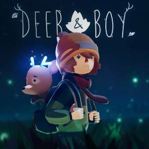 Deer & Boy Switch