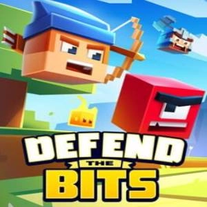 Defend The Bits TD Pc