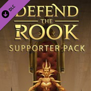 Defend the Rook Supporter Pack Playstation 4