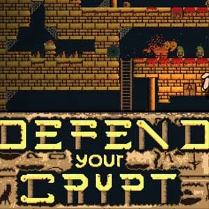 Defend Your Crypt Pc