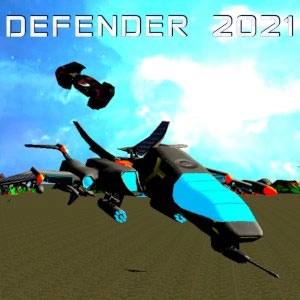 Defender 2021 Xbox One