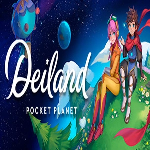 Deiland Pocket Planet Pc