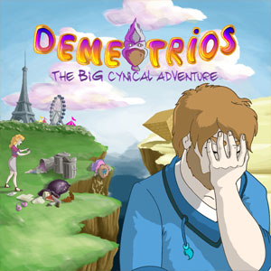 Acquistare Demetrios The BIG Cynical Adventure Nintendo Switch Confrontare i prezzi