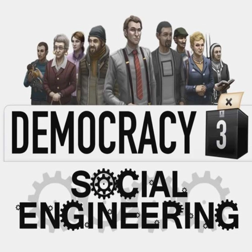 Democracy 3 Social Engineering Pc