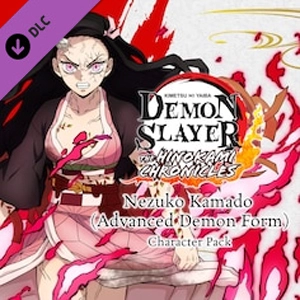 Demon SlayerKimetsu no Yaiba Nezuko Kamado Character Pack Playstation 5